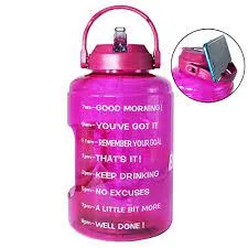 1 Gallon Water Bottles