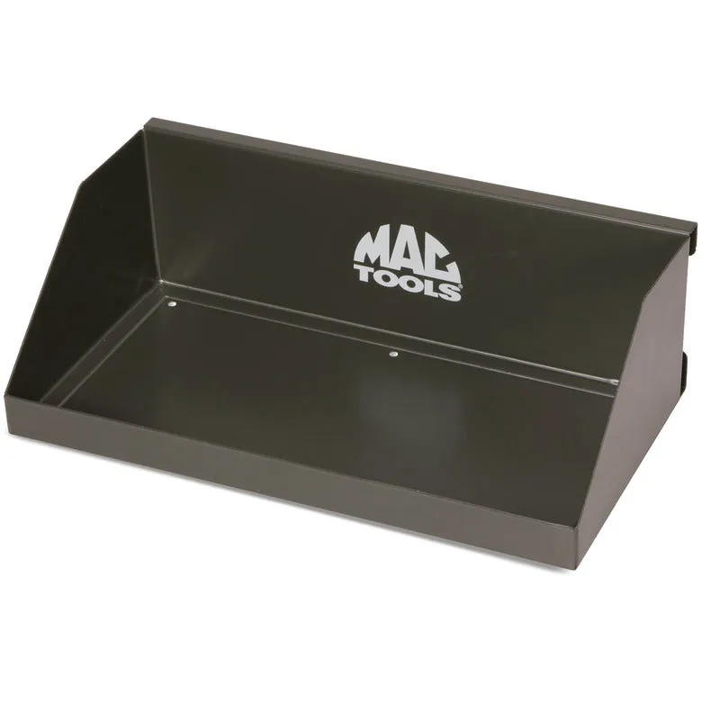 1' Storage Tray Shelf - Gunmetal