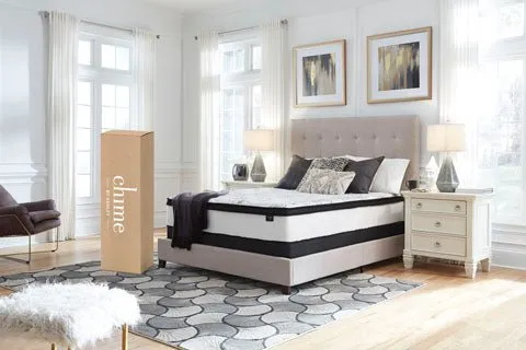 12 Inch Hybrid Queen Mattress in a Box