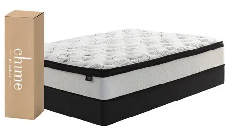 12 Inch Hybrid Twin Mattress in a Box