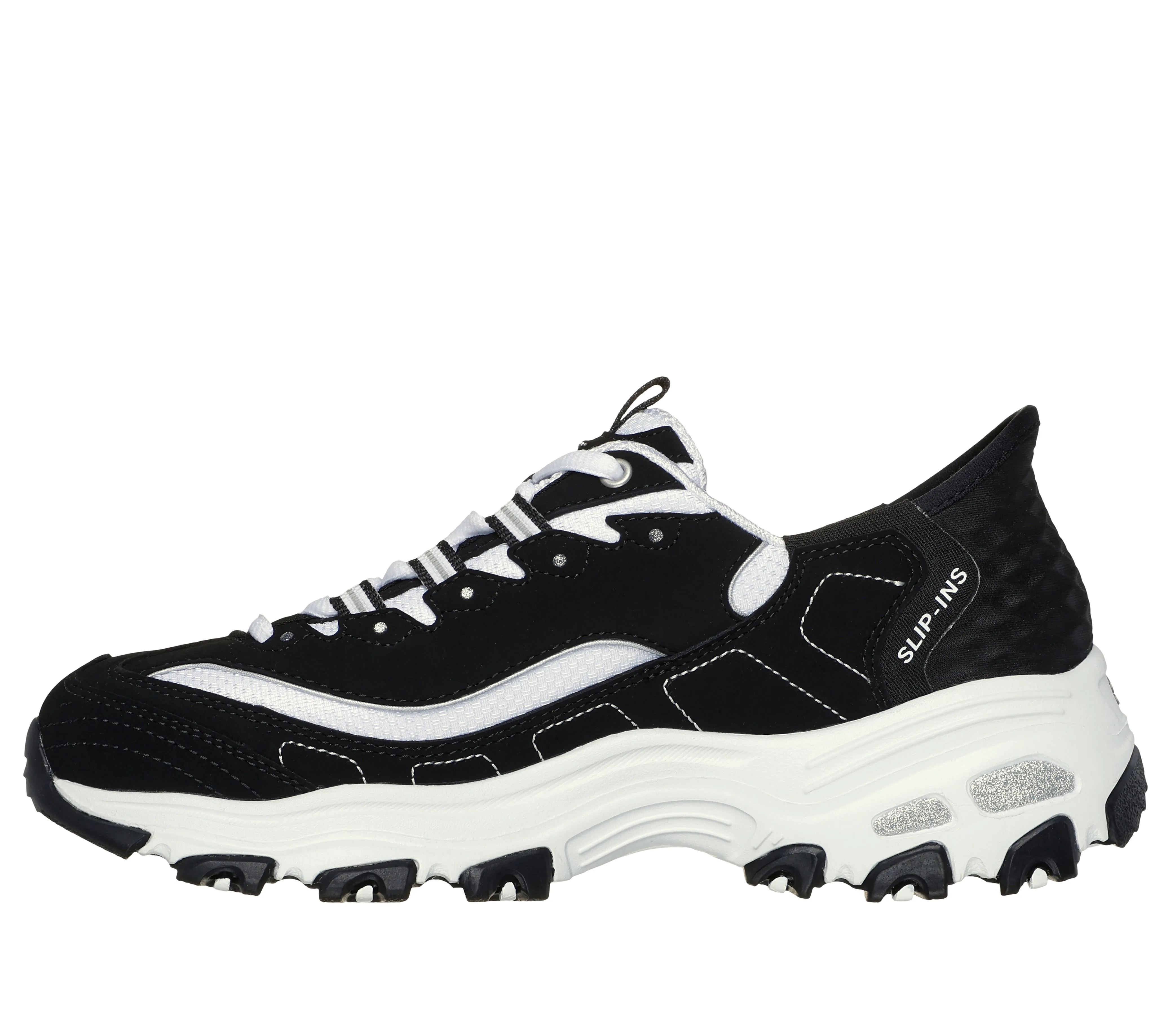 150030 - SKECHERS SLIP-INS: D'LITES - NEW CLASSIC