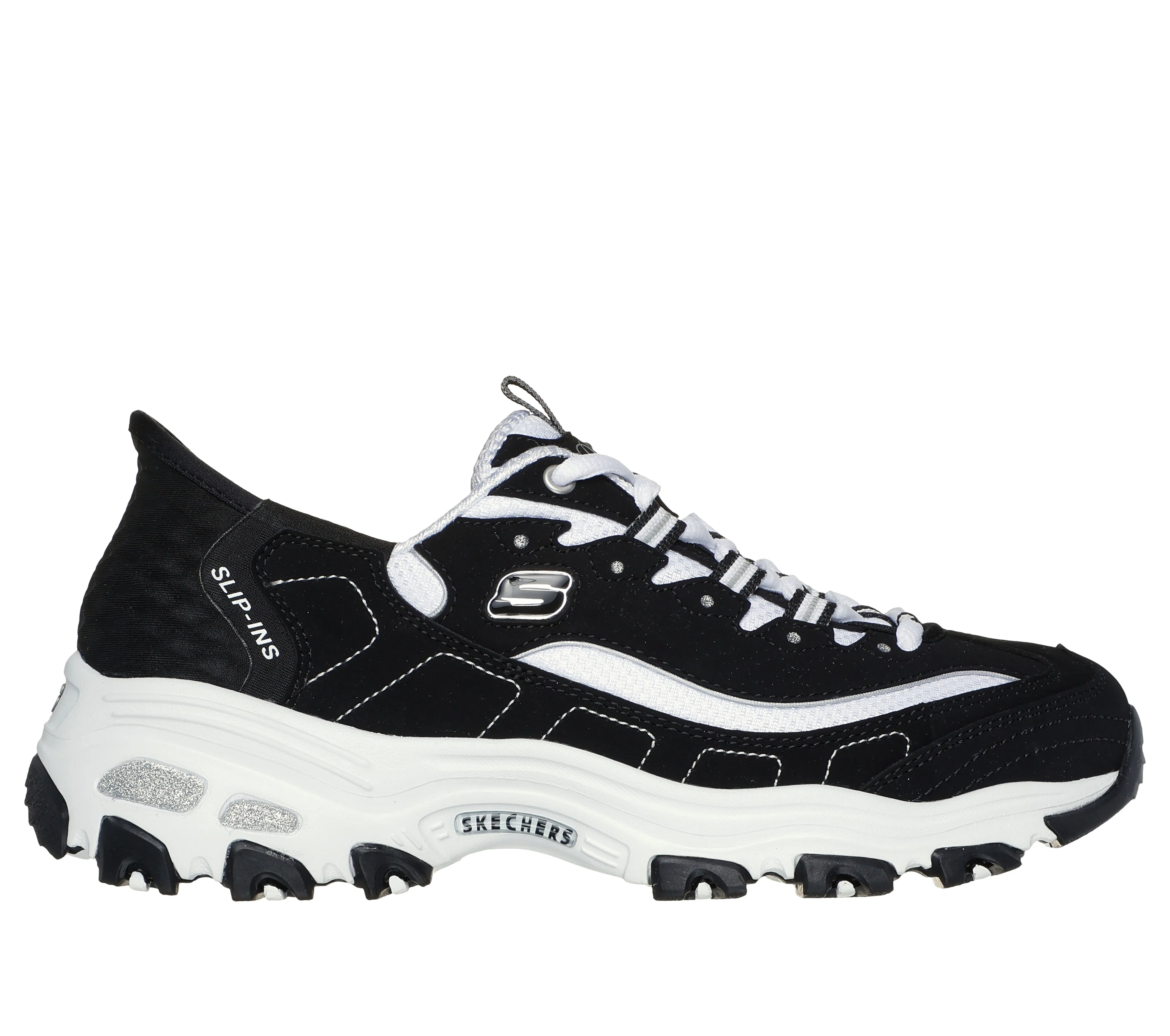 150030 - SKECHERS SLIP-INS: D'LITES - NEW CLASSIC