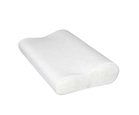 2 x Visco Elastic Memory Foam Pillows