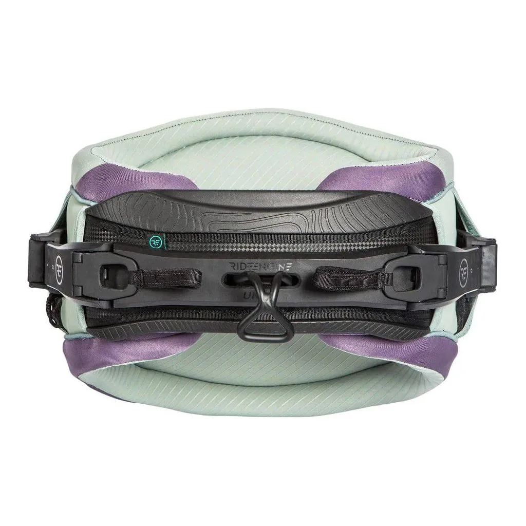 2023 Ride Engine Elite Carbon V8 Harness - Grey Storm