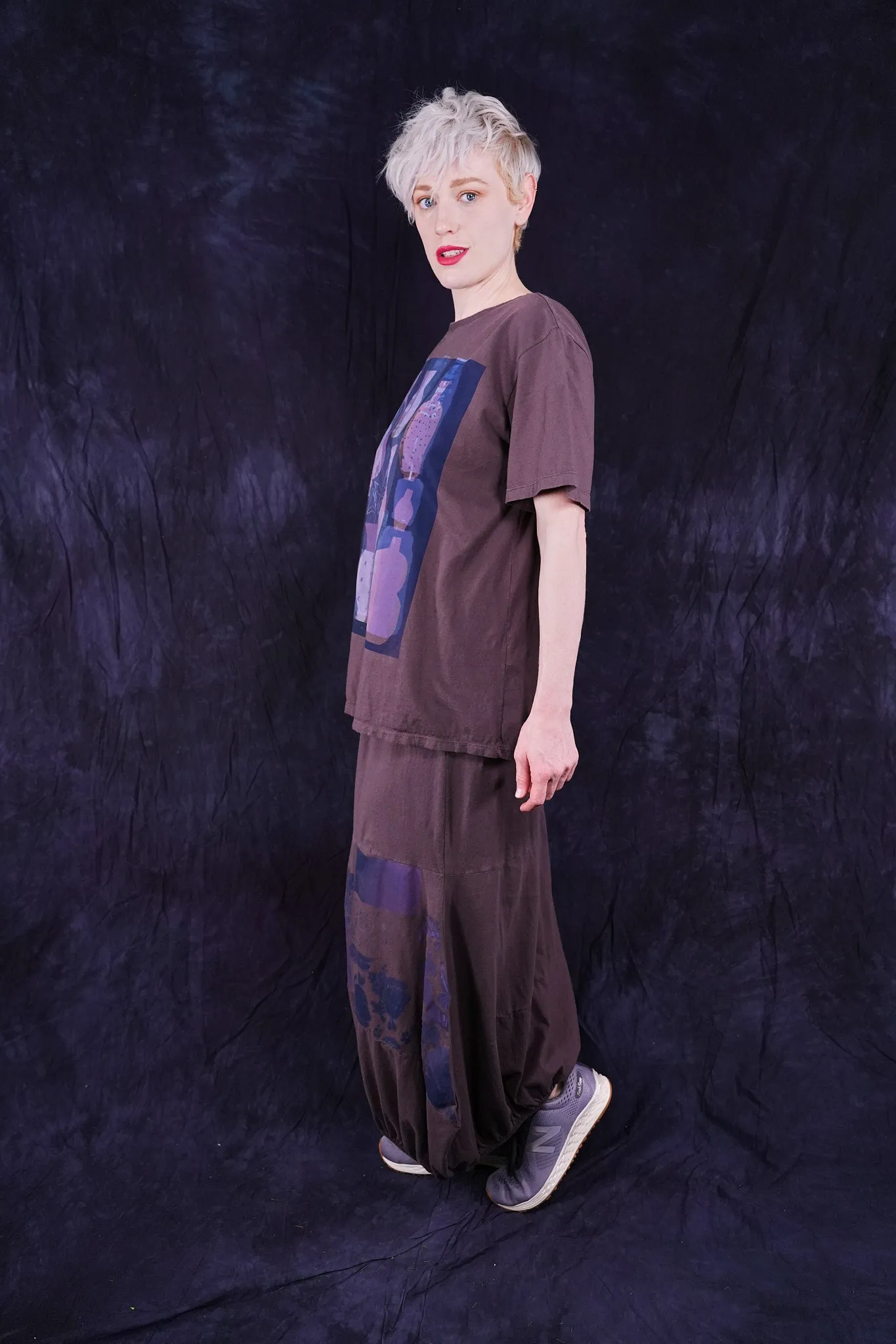 4188 Sprig Skirt Sparrow-P