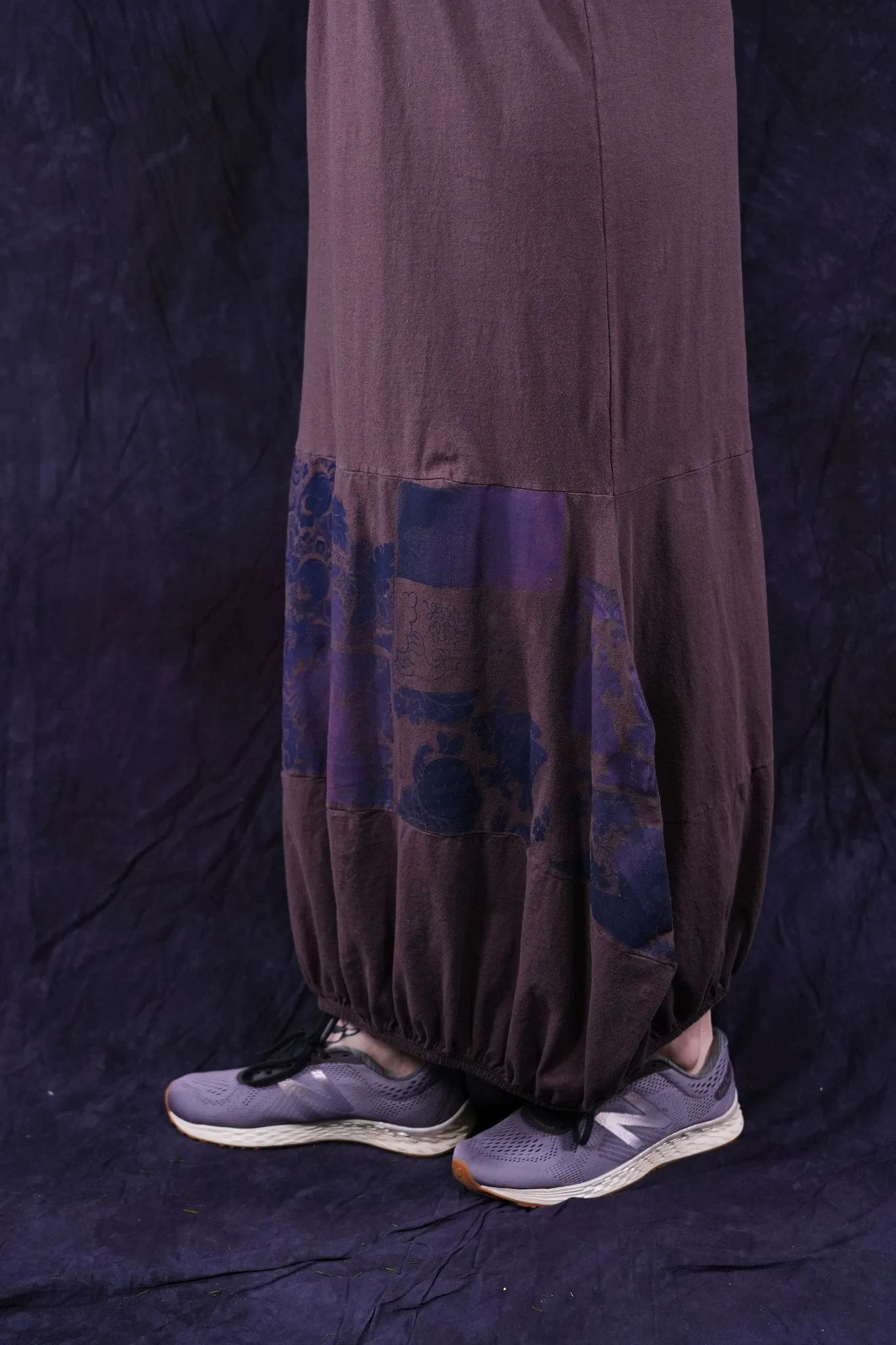 4188 Sprig Skirt Sparrow-P