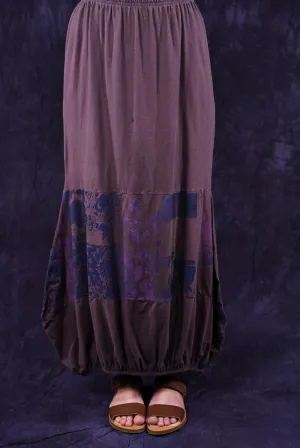 4188 Sprig Skirt Sparrow-P