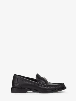 7D1601 NA7F0 QA1 BLACK FENDI MEN SHOES