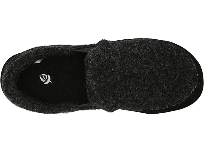 Acorn Mens Fave Gore Italian Wool Moc - Regular and Wide