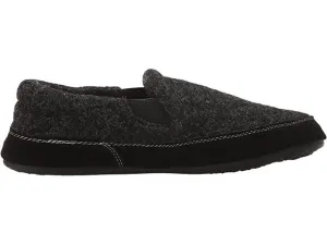 Acorn Mens Fave Gore Italian Wool Moc - Regular and Wide
