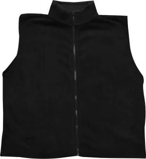 Adult Fullzip Fleece Vest (STYLE#706)