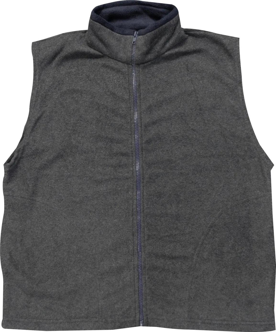 Adult Fullzip Fleece Vest (STYLE#706)