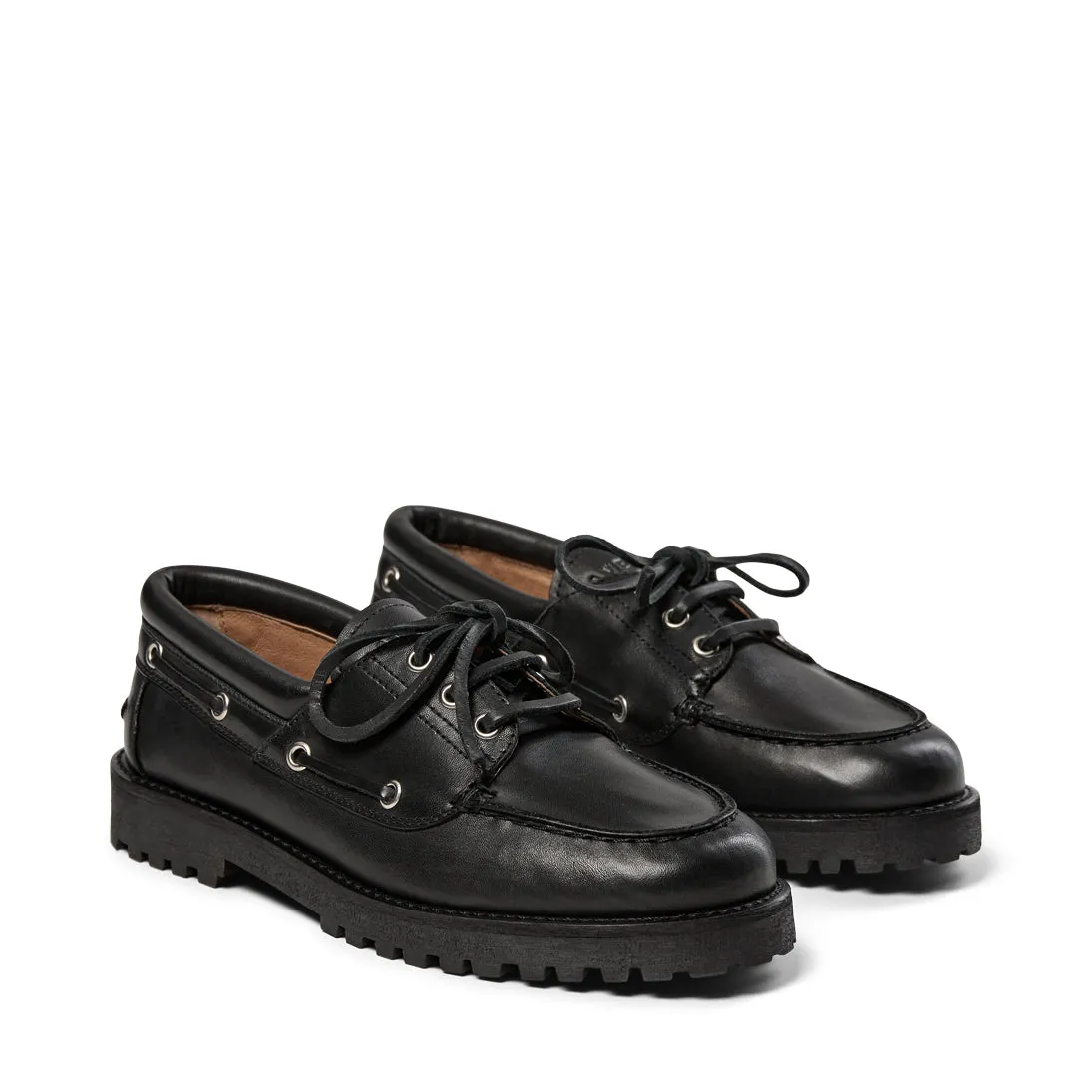 Alvina - Black