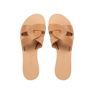 Ammos-Koufonisia || Natural Croc