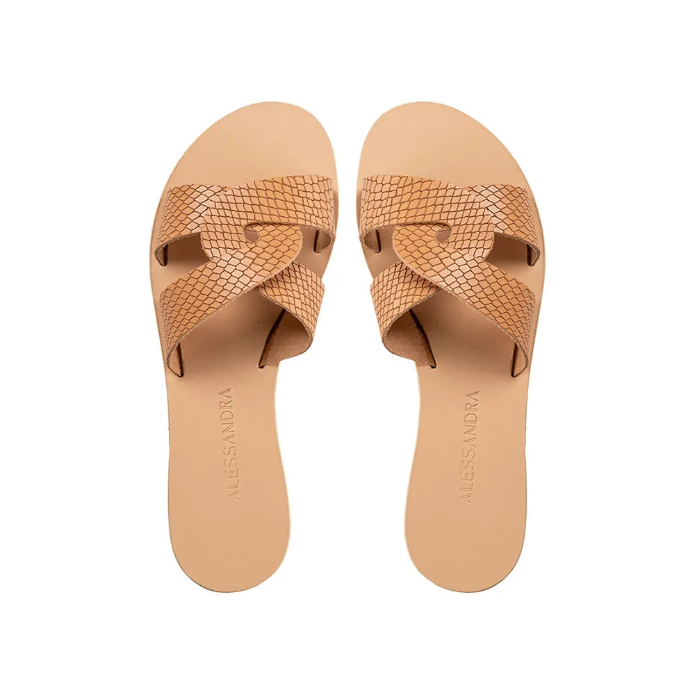 Ammos-Koufonisia || Natural Croc
