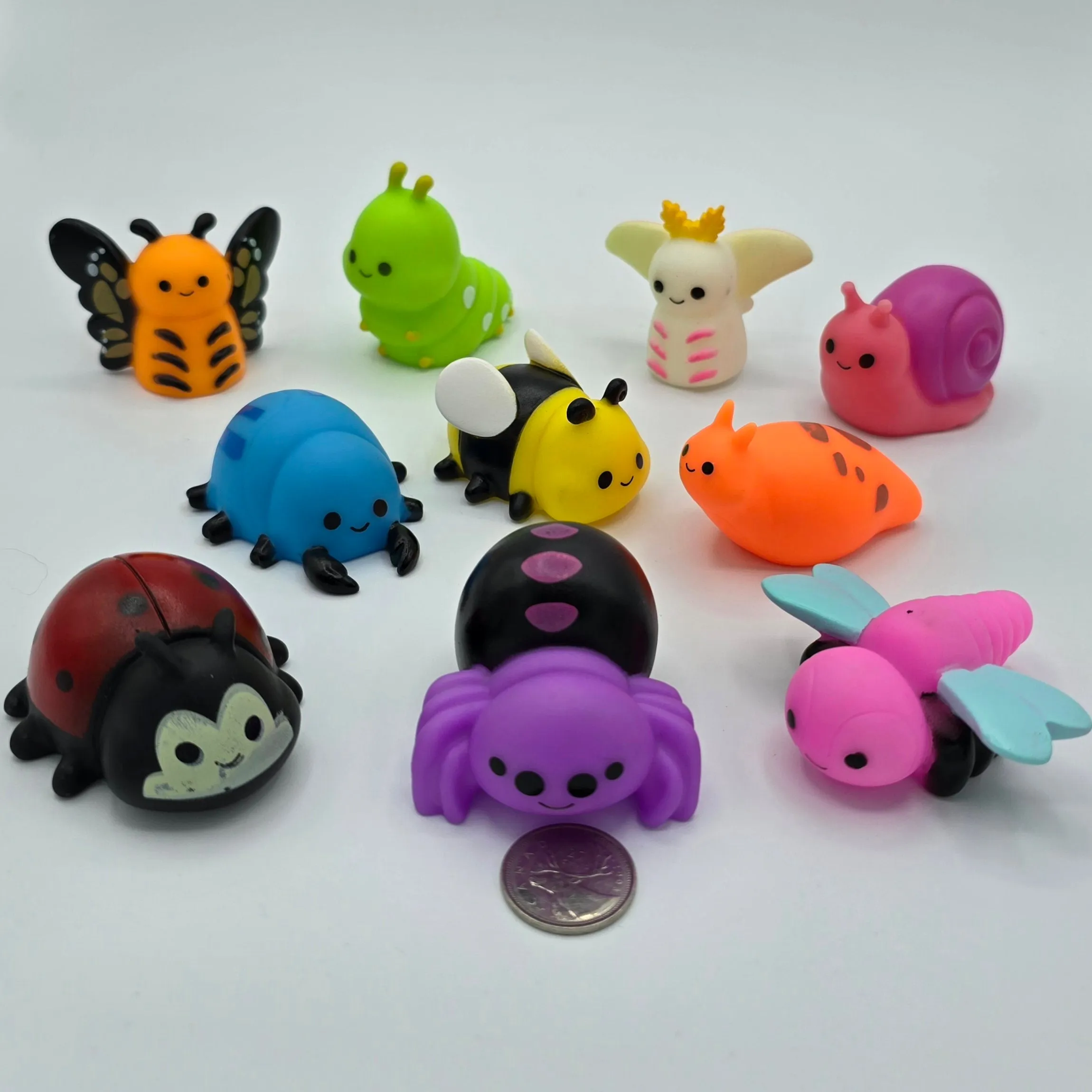 Animal Characters Bugs 2"