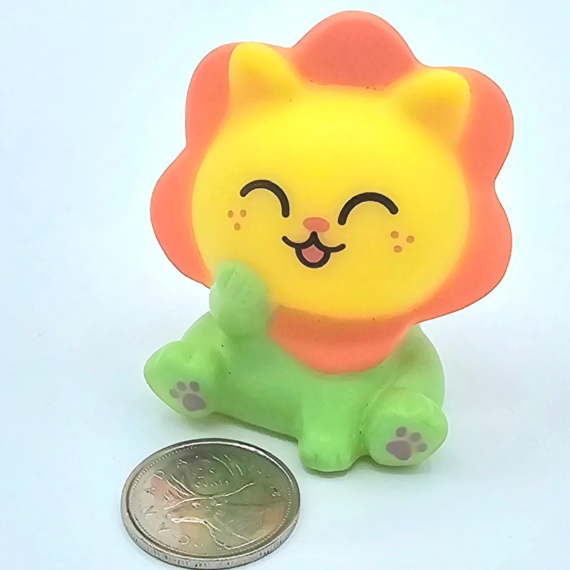 Animal Characters Cool Cats 2"
