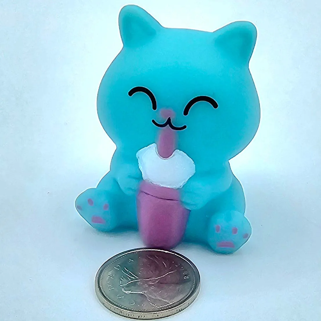 Animal Characters Cool Cats 2"