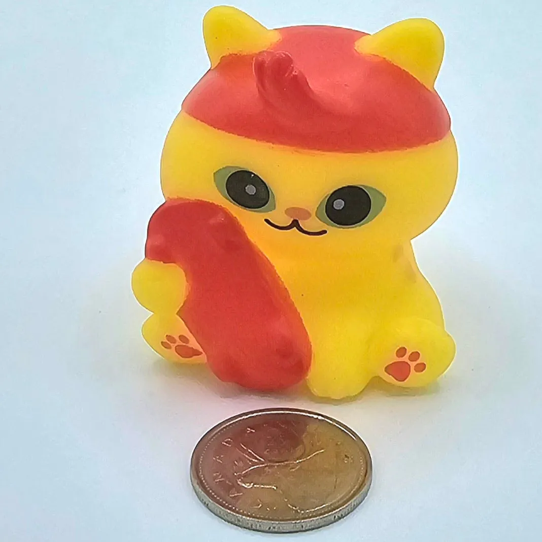Animal Characters Cool Cats 2"