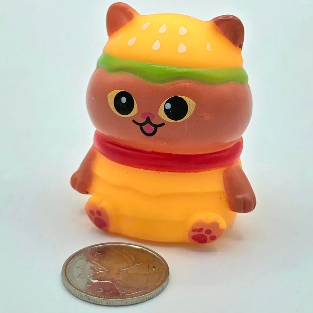 Animal Characters Cool Cats 2"