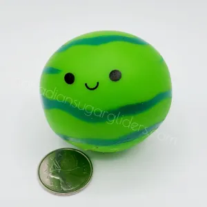 Animal Characters Fruit Rounds 2"