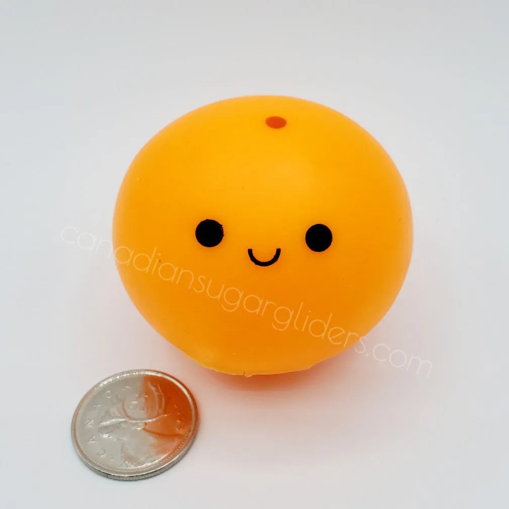 Animal Characters Fruit Rounds 2"