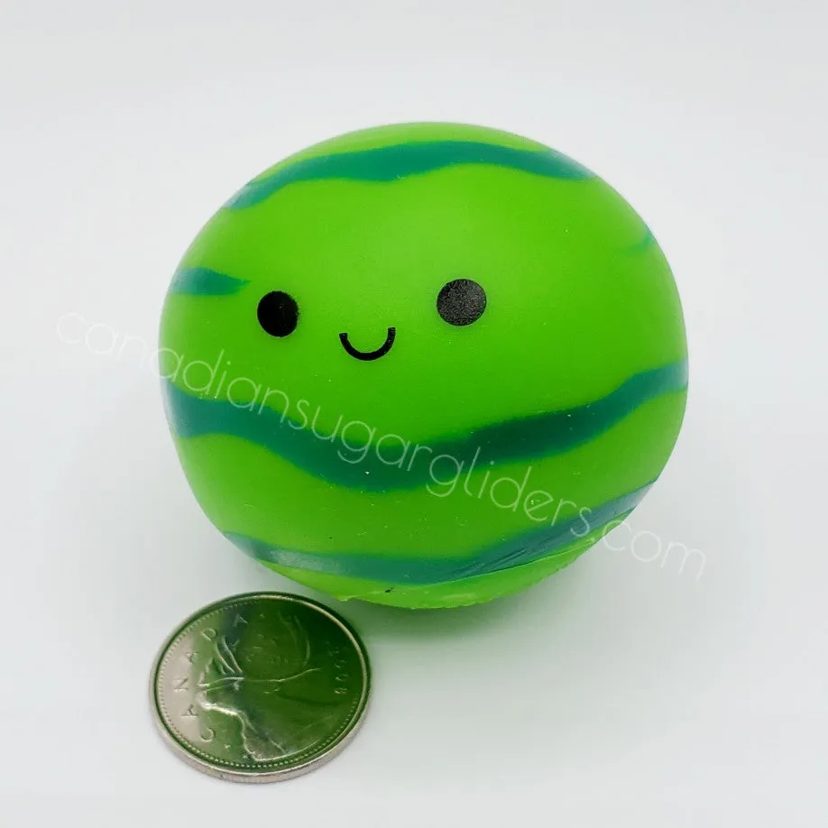 Animal Characters Fruit Rounds 2"