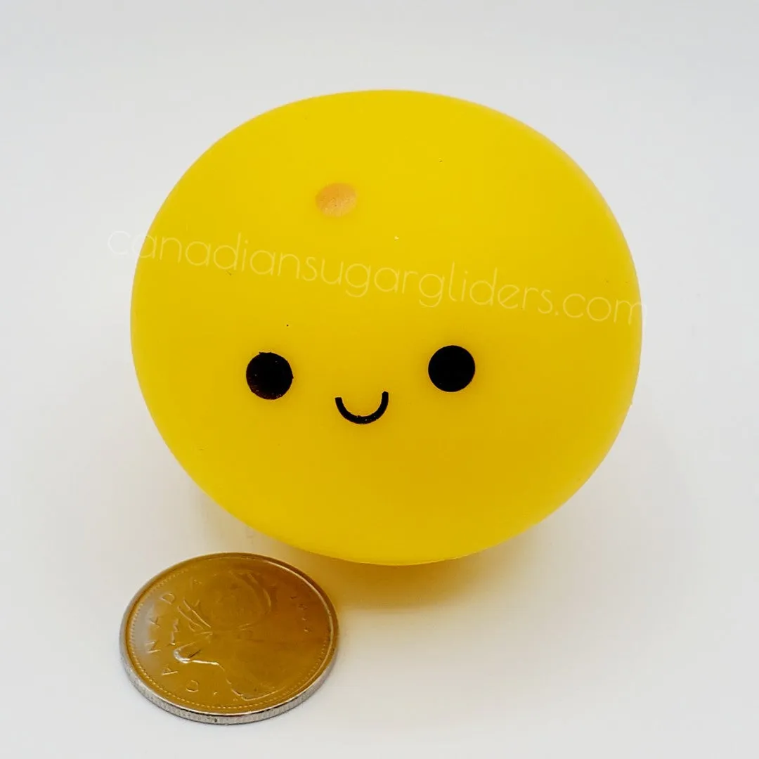 Animal Characters Fruit Rounds 2"