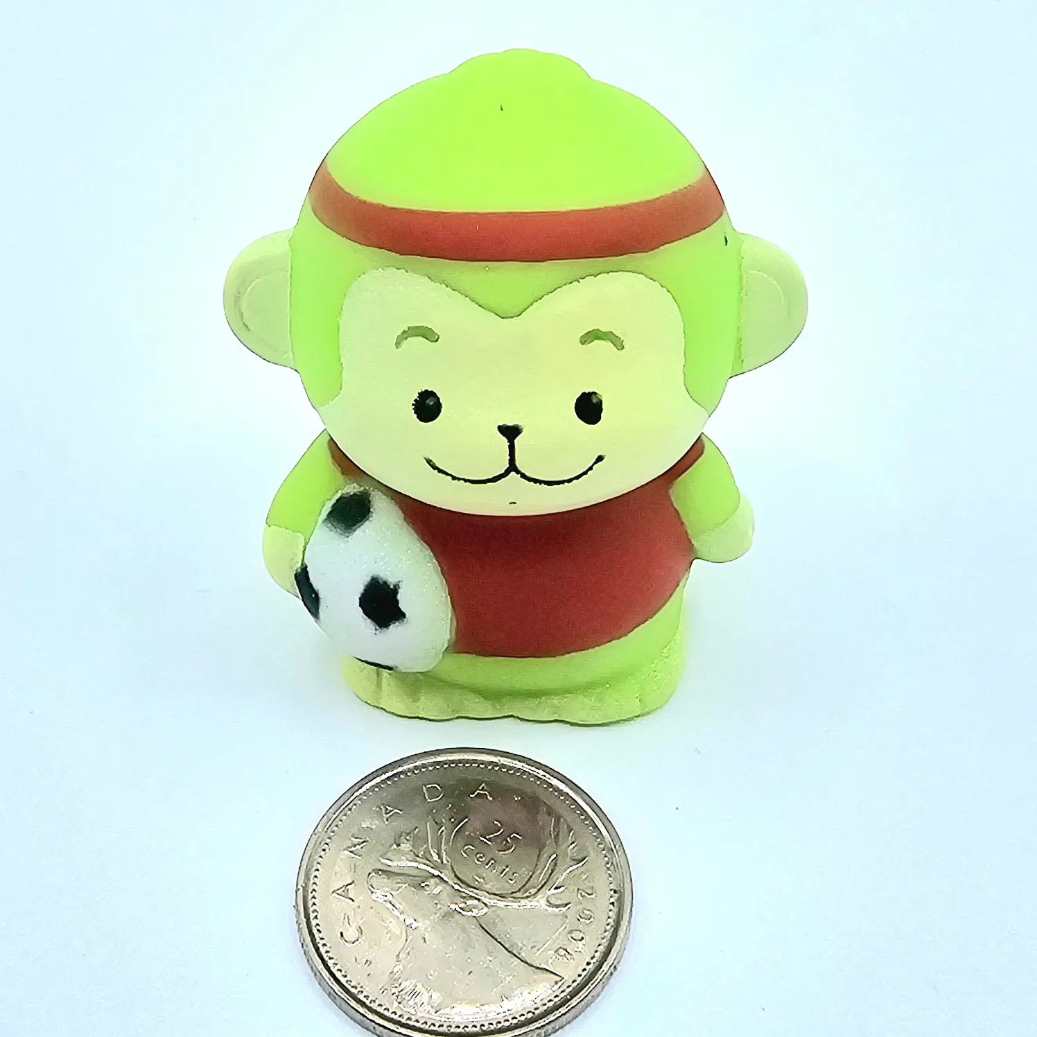 Animal Characters Monkey Fun 2"