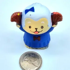 Animal Characters Monkey Fun 2"