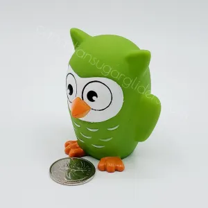 Animal Characters Owls 3"