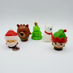 Animal Characters Xmas Collections