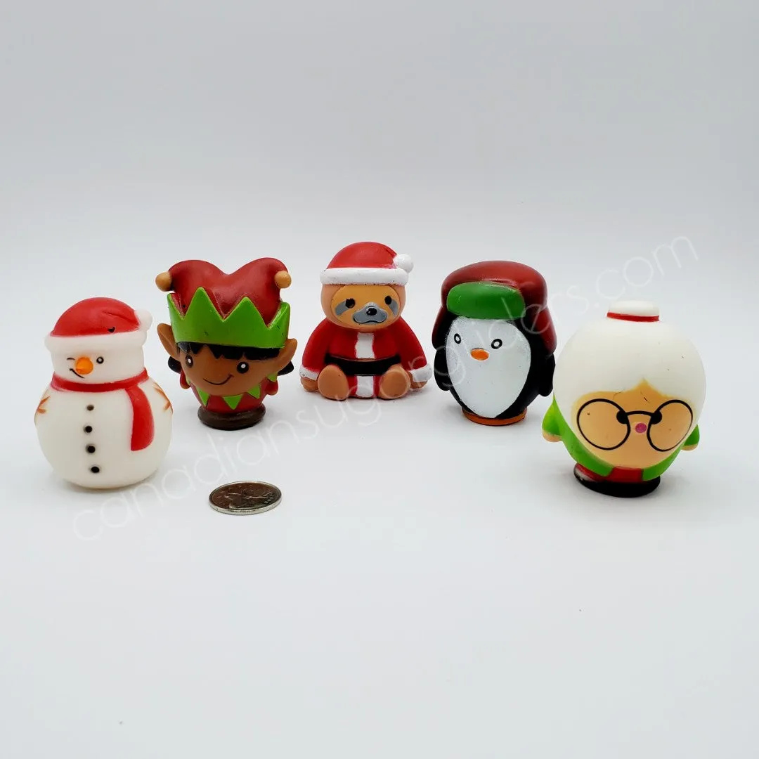Animal Characters Xmas Collections