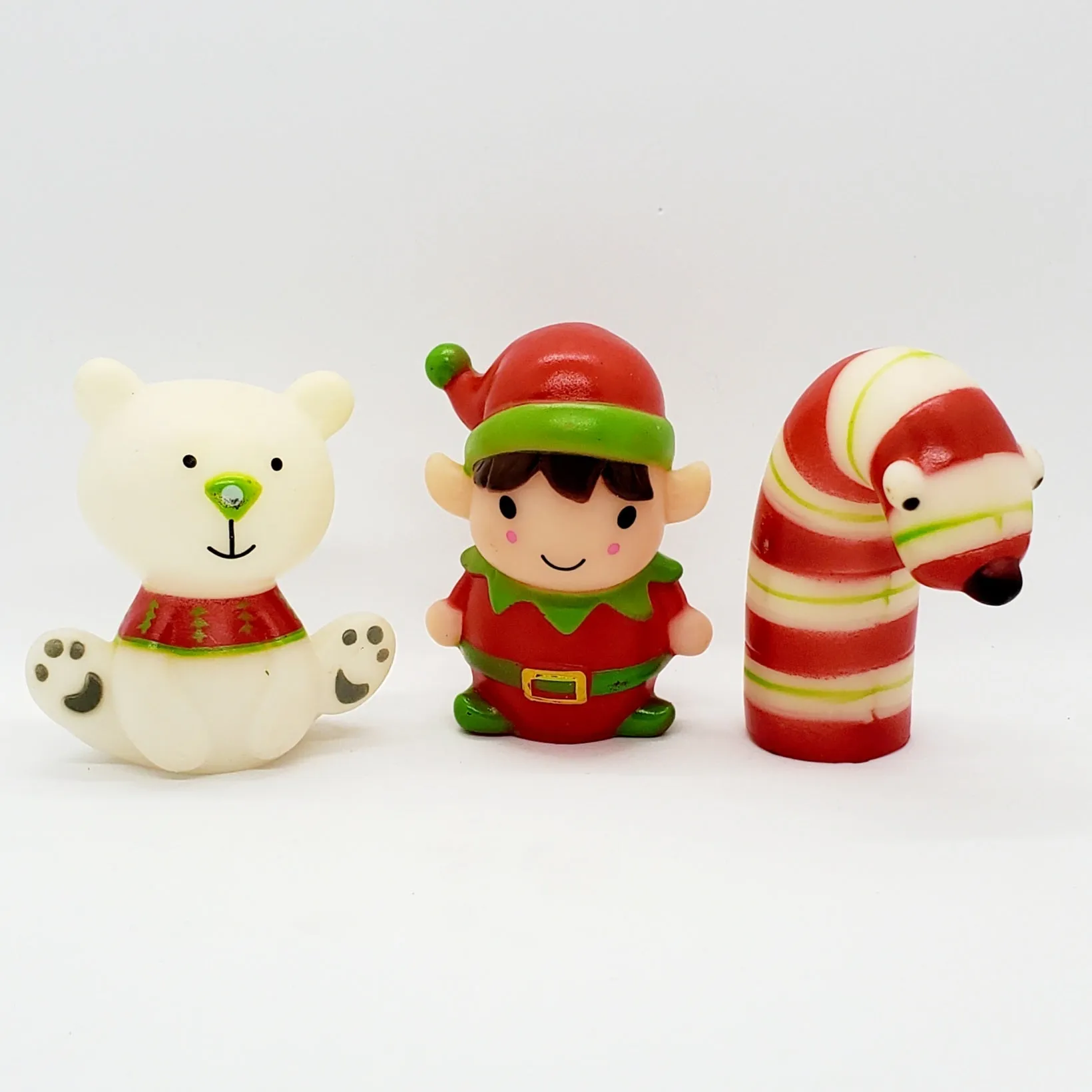 Animal Characters Xmas Collections