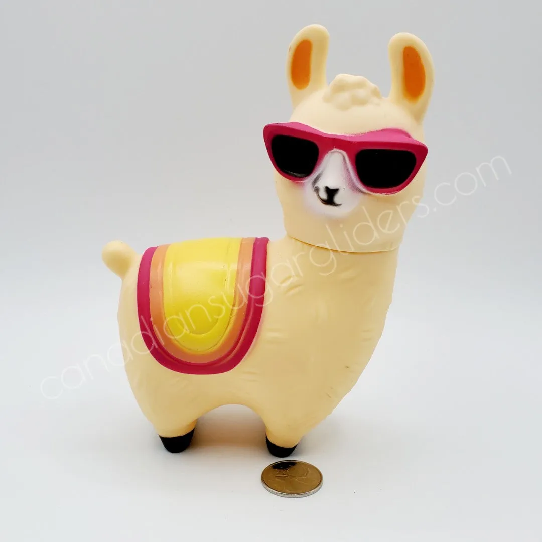 Animal Characters Xtra Large Cool Llama 7"