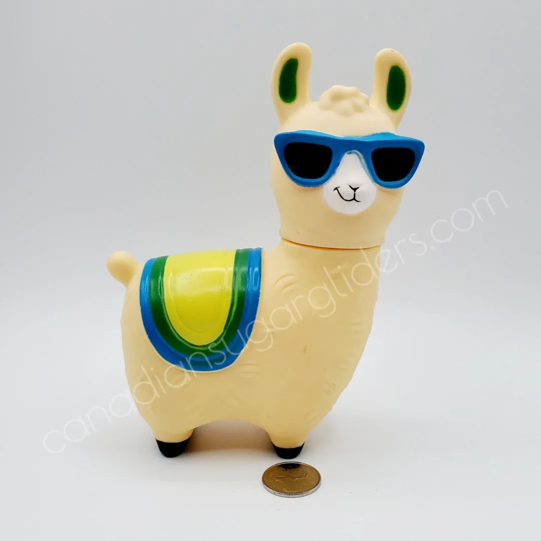 Animal Characters Xtra Large Cool Llama 7"