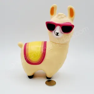 Animal Characters Xtra Large Cool Llama 7"