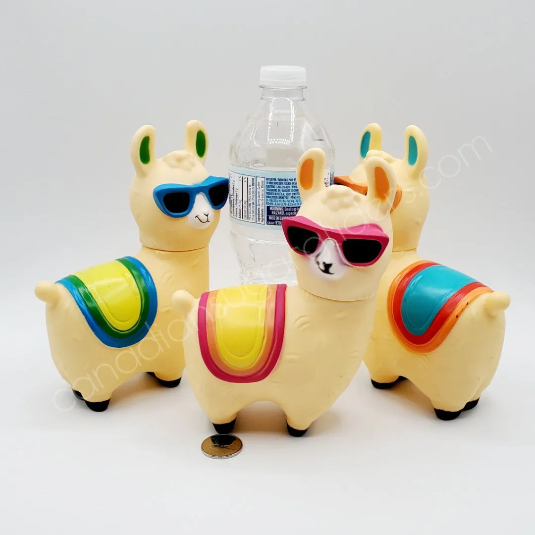 Animal Characters Xtra Large Cool Llama 7"