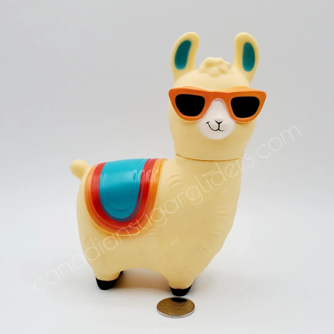 Animal Characters Xtra Large Cool Llama 7"