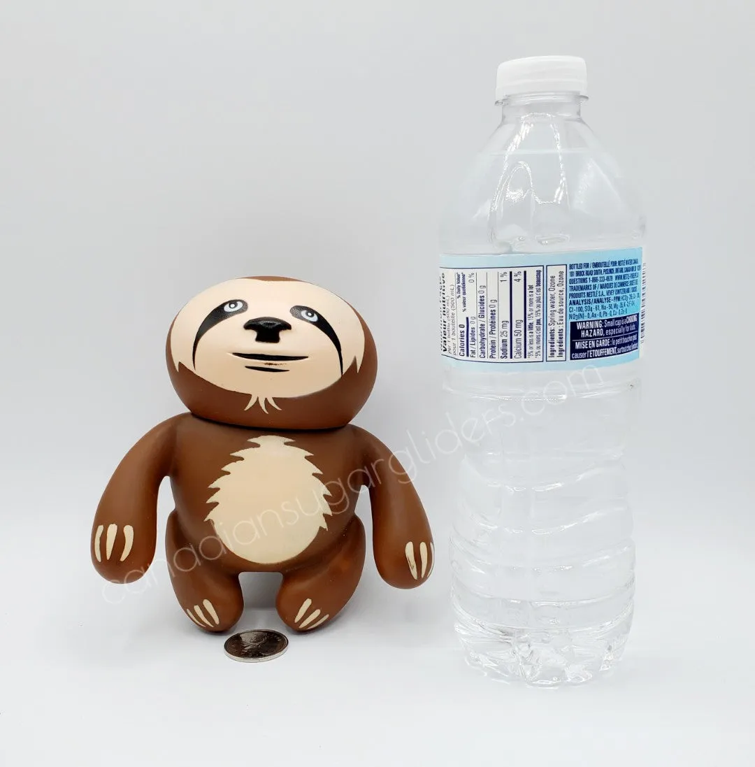Animal Characters Xtra Large Sloths 6"