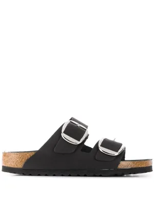 Arizona big bucke oiled leather sandals