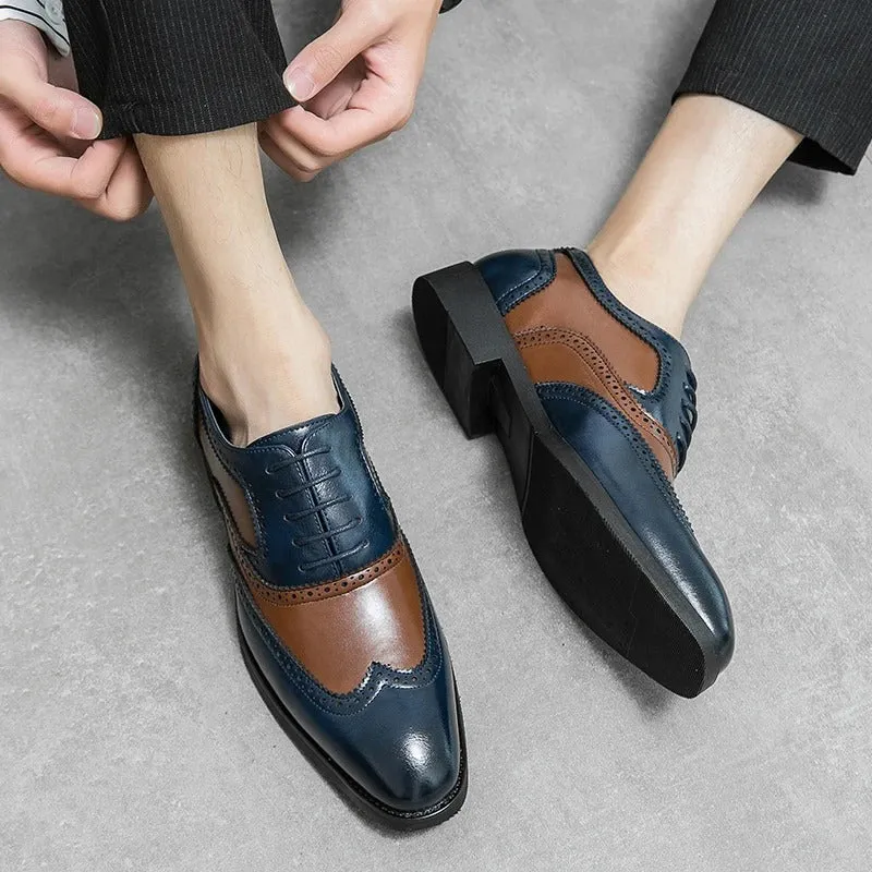 Artisan Oxfords