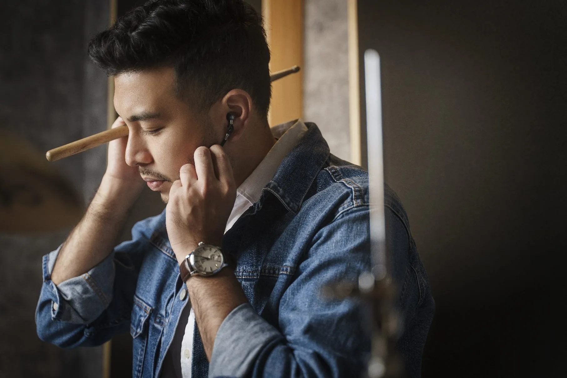 ATTENU8 Ear Plugs - Rose Gold