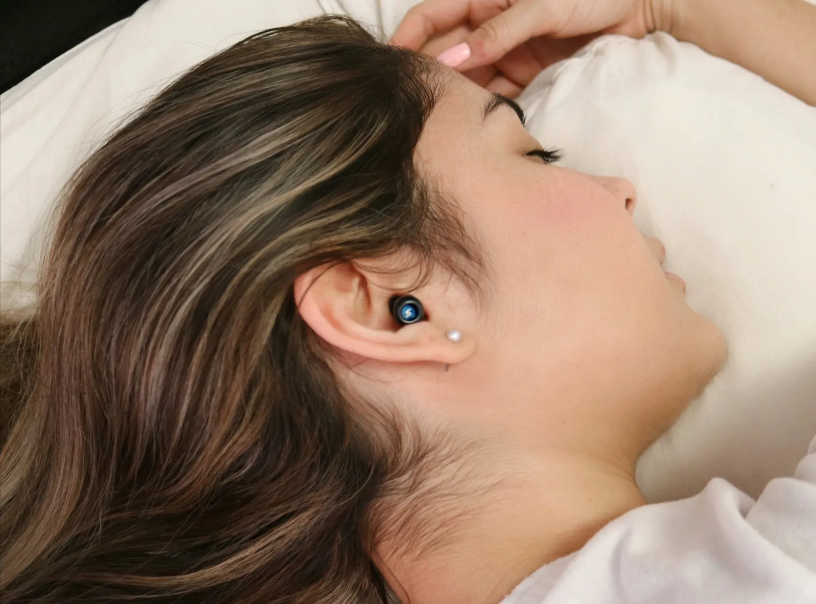ATTENU8 Ear Plugs - Rose Gold