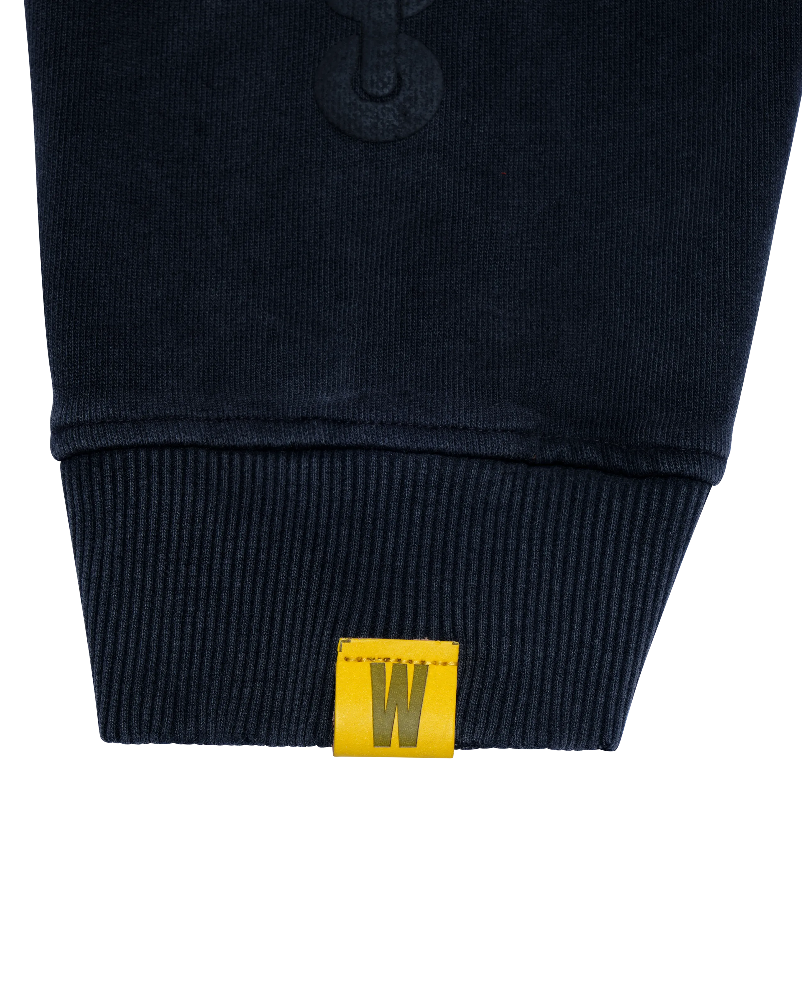 Avianne x When Smoke Clears Chainlink Hoodie