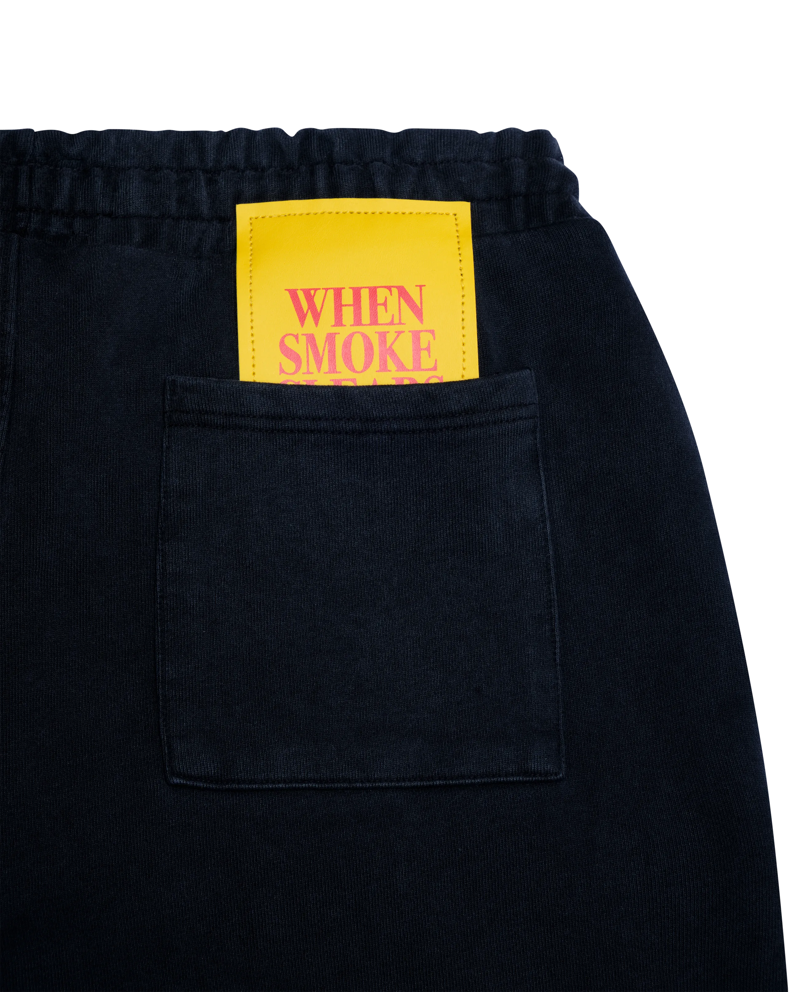 Avianne x When Smoke Clears Chainlink Sweatpants
