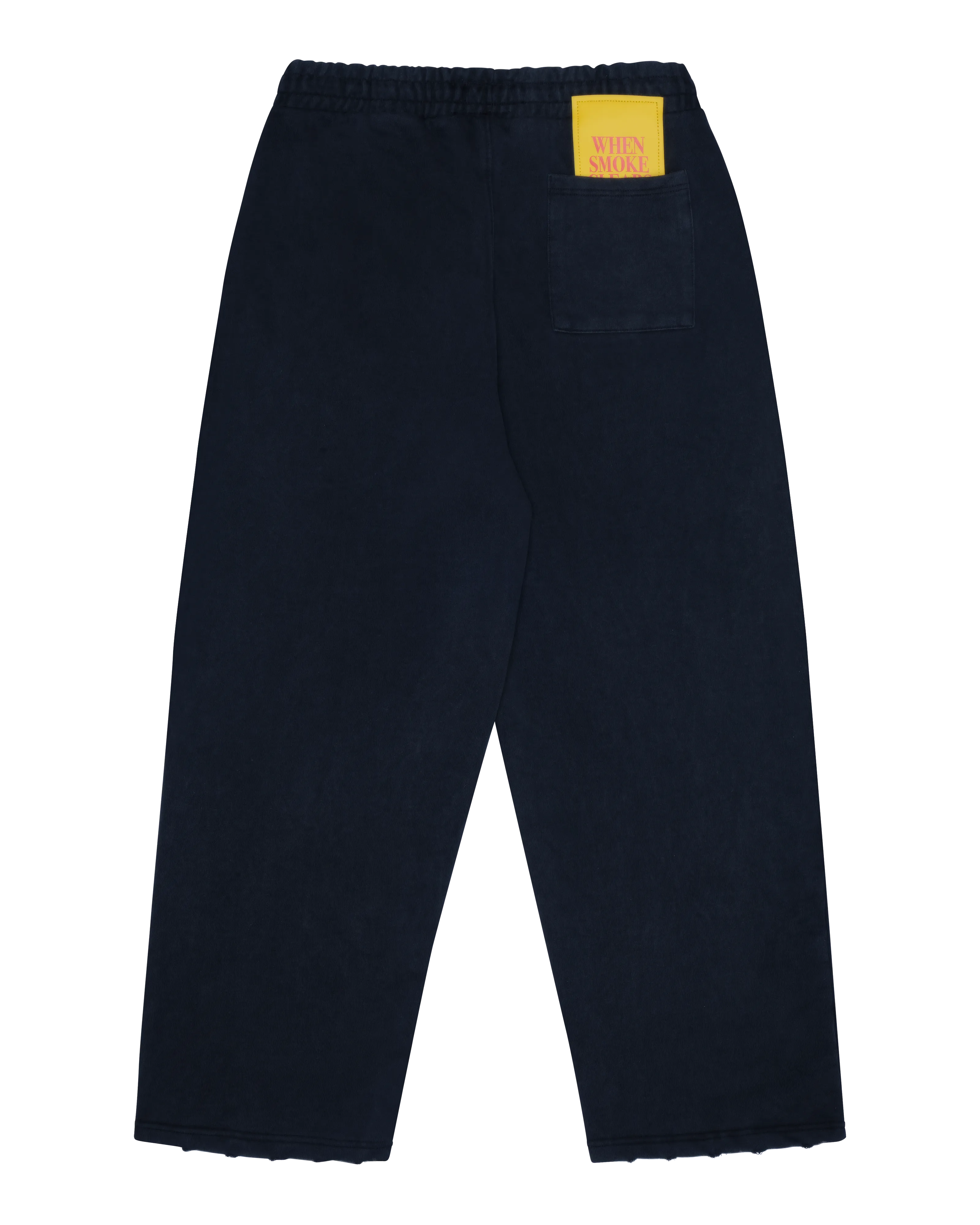 Avianne x When Smoke Clears Chainlink Sweatpants