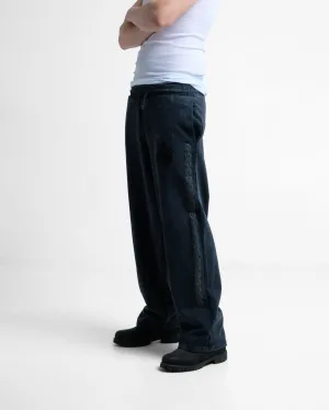 Avianne x When Smoke Clears Chainlink Sweatpants