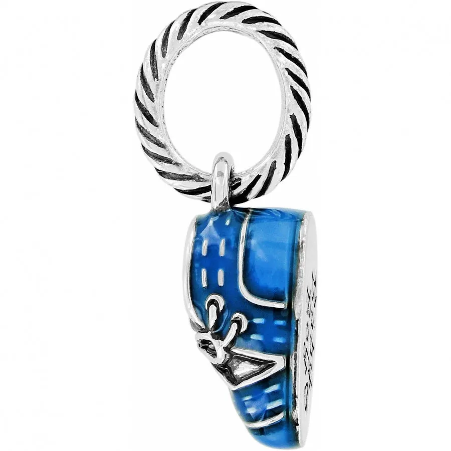 Baby Boy Shoe Charm - JC2353
