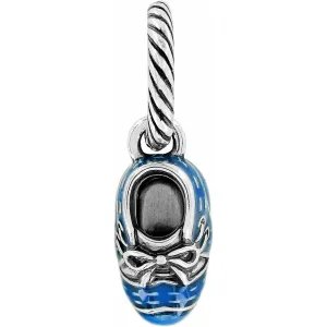 Baby Boy Shoe Charm - JC2353